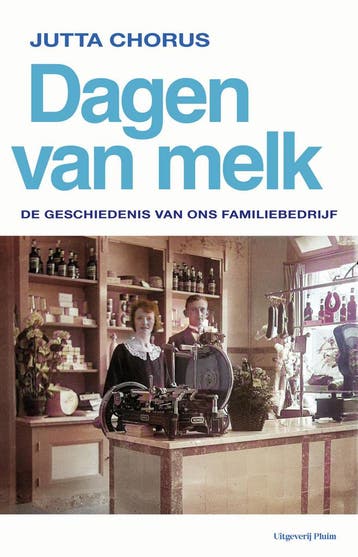 Dagen van melk - Jutta Chorus 9789493420311, Boeken, Verzenden, Zo goed als nieuw, Jutta Chorus