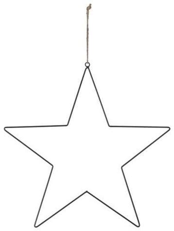 Metalen Frame Ster 50 cm, Ophalen of Verzenden, Nieuw
