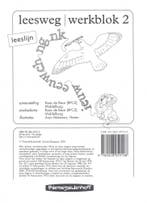 Leeslijn versie 1 Leesweg werkblok 2 (per stuk), Verzenden, Nieuw