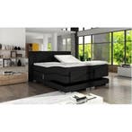 Elektrische Boxspring Tesla, Ophalen of Verzenden, Nieuw, Tweepersoons