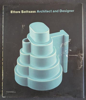 Ronald T. Labaco - Ettore Sottsass - Architect and Designer