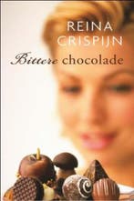 Bittere chocolade 9789059776265 Reina Crispijn, Boeken, Verzenden, Gelezen, Reina Crispijn