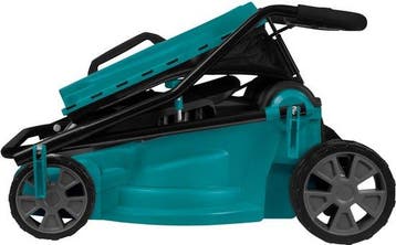 2dekans | VONROC Accu Grasmaaier – 40V – 38 cm maaibreedte -, Ophalen of Verzenden, Zo goed als nieuw