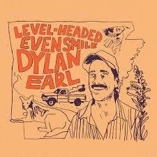 DYLAN EARL - LEVEL-HEADED EVEN SMILE (LP), Verzenden, Nieuw in verpakking