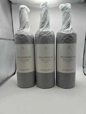 2020 Arnaldo Caprai, Belcompare - Umbrië - 3 Flessen (0.75, Nieuw