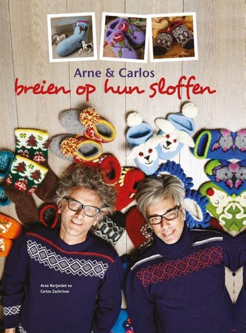 Arne & Carlos breien op hun sloffen - Carlos Zachrison, Verzenden, Gelezen, Carlos Zachrison