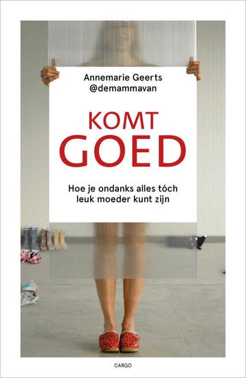 Komt goed (Goed), Boeken, Verzenden, Nieuw, Annemarie Geerts