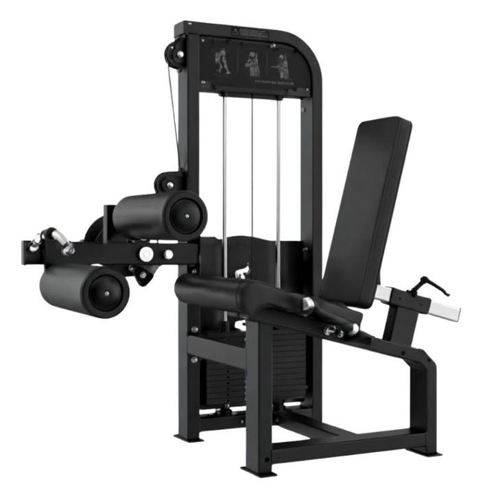 Gymfit -   Leg Curl / Leg Extension - Custom Line - Gb 5055, Sport en Fitness, Fitnessmaterialen, Nieuw, Ophalen of Verzenden