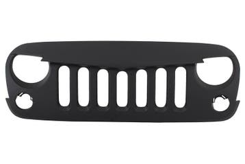 Grill JEEP Wrangler / Rubicon JK (2007-2017) Angry Bird, Ophalen of Verzenden, Nieuw