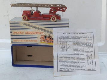 Dinky Toys France - Dinky SuperToys France 1:48 - Model, Nieuw