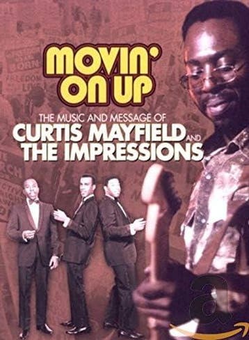 dvd - Carlos Santana - Curtis Mayfield &amp; The Impressions, Verzenden, Zo goed als nieuw