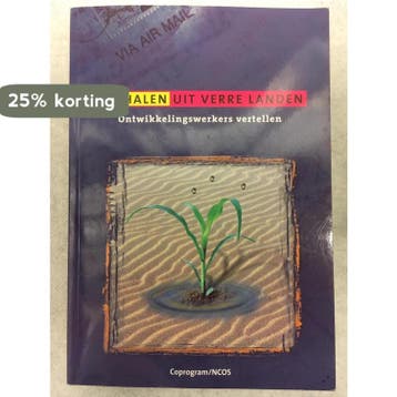VERHALEN UIT VERRE LANDEN 9789071665677, Verzenden, Gelezen