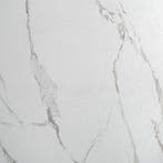 PVC Wandpaneel - Afimera - Calacatta Marmer Wit Grijs Mat, Ophalen of Verzenden, Nieuw