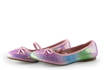 Barbarella Ballerinas Meisjes in maat 35 Overig, Kinderen en Baby's, Kinderkleding | Schoenen en Sokken, Verzenden, Jongen of Meisje