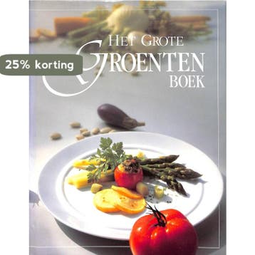 GROTE GROENTENBOEK - TEUBNER 9789065905413, Verzenden, Gelezen, TEUBNER