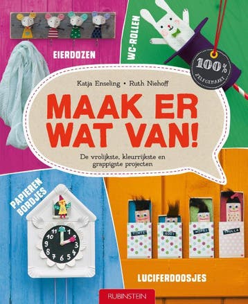Maak er wat van! - K. Enseling 9789047623977, Verzenden, Zo goed als nieuw, K. Enseling