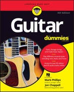 Guitar For Dummies 9781119293354 Mark Phillips, Boeken, Verzenden, Gelezen, Mark Phillips