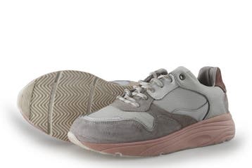 Manfield Sneakers in maat 39 Groen, Verzenden, Manfield, Groen, Sneakers of Gympen
