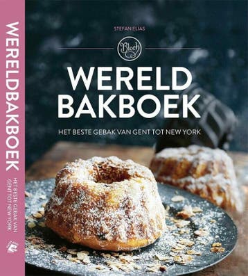 Wereldbakboek | Stefan Elias | Nieuw, Ophalen of Verzenden, Nieuw, Stefan Elias