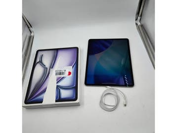 Apple iPad Air 7 (2025, M3 series) - Spacegrijs - 128 GB -, Computers en Software, Apple iPads, Verzenden, Zo goed als nieuw