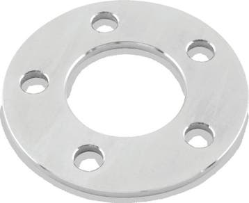 Twin Power Rear Sprocket/ Pulley Spacer Replaces H-D, Ophalen of Verzenden, Nieuw
