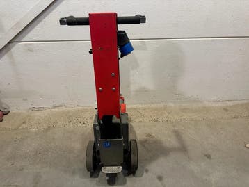 Janser Master MOBIL II Vario Stripper Stille, Ophalen of Verzenden, Gebruikt
