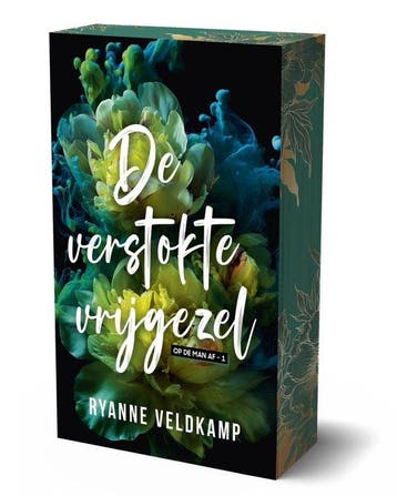 9789464823639 Op de man af 1 - De verstokte vrijgezel, Verzenden, Nieuw, Ryanne Veldkamp