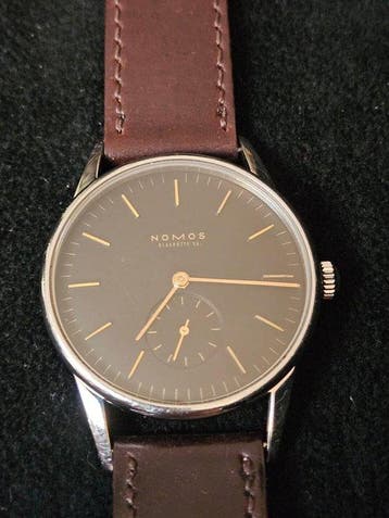 Nomos - Orion - Heren - 2000-2010, Nieuw