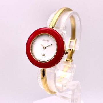 Gucci - Vintage, battery replacement,Change bezel, - Zonder, Nieuw