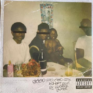 Kendrick Lamar - Good Kid, M.A.A.D City, Ophalen of Verzenden, Gebruikt