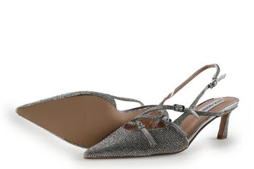 Steve Madden Pumps in maat 38½ Zilver, Pumps, Overige kleuren, Verzenden, Steve Madden