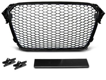 Grill passend voor Audi A4 B8 Facelift (2012-2015) RS, Ophalen of Verzenden, Nieuw