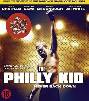 The Philly Kid (blu-ray tweedehands film), Ophalen of Verzenden, Zo goed als nieuw