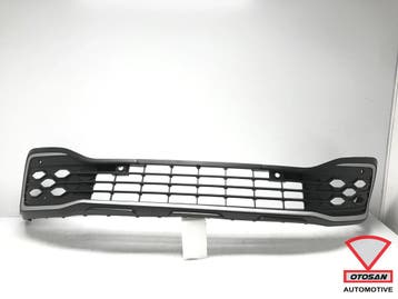 VW Golf 8 GTI Alltrack Voorbumper Rooster PDC 5H0805903, Ophalen, Gebruikt, Bumper, Volkswagen