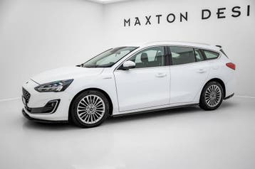 Side Skirts Diffusers Ford Focus Vignale Mk4, Verzenden, Nieuw