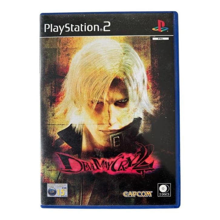Devil May Cry 2 (PS2) (TWEEDEHANDS), Spelcomputers en Games, Games | Sony PlayStation 2, Verzenden