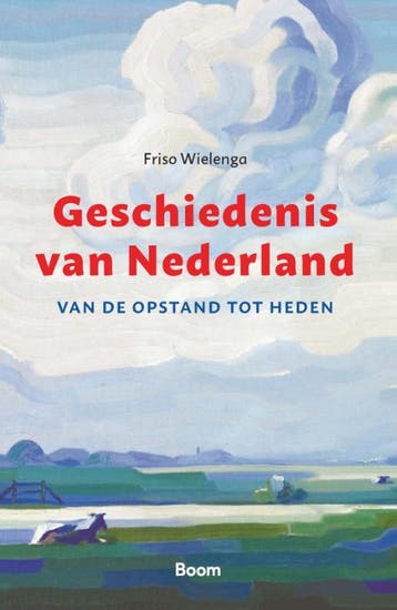 Geschiedenis Van Nederland | Friso Wielenga | Nieuw, Ophalen of Verzenden, Nieuw, Friso Wielenga