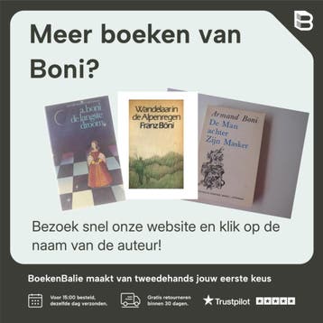 Robespiere - Boni 9789029140089, Verzenden, Gelezen, Boni