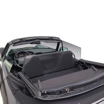 Porsche 911 (1989-1994) Cabrio windscherm Zwart windscherm, Ophalen of Verzenden