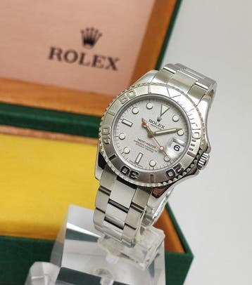 Rolex - Yacht-Master - Ref. 168622 - Unisex - 2007, Nieuw