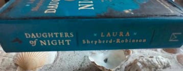 Laura Shepherd-Robinson - Daughters of Night - English, Zo goed als nieuw, Laura Shepherd-Robinson