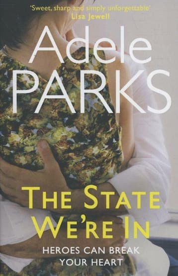 State Were in - Adele Parks 9780755371396, Verzenden, Gelezen, Adele Parks
