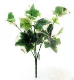 Hedera Bonte Klimop Pick Zijdenbloem bundel 33 cm, Ophalen of Verzenden, Nieuw