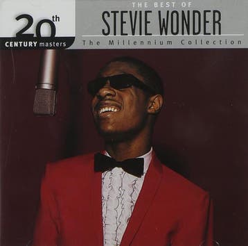 cd - Stevie Wonder - The Best Of Stevie Wonder, Verzenden, Zo goed als nieuw