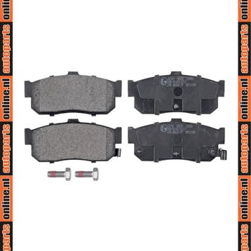 Remblokken Nissan 100Nx 1.6 Achteras - ABS Remblokken 36742, Verzenden, Nieuw, Nissan