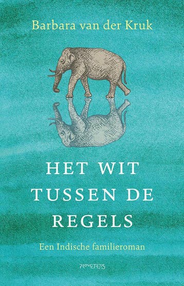 Het wit tussen de regels (Goed), Verzenden, Gelezen, Barbara van der Kruk