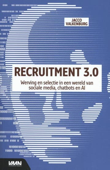 Recruitment 3.0 9789462155787, Boeken, Zo goed als nieuw