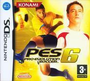Pro Evolution Soccer 6 (DS) 3DS Garantie & snel in huis!, 1 speler, Ophalen of Verzenden, Zo goed als nieuw