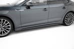 Side Skirts Diffusers Audi A5 Sportback F5 Facelift, Auto-onderdelen, Carrosserie en Plaatwerk, Verzenden, Nieuw