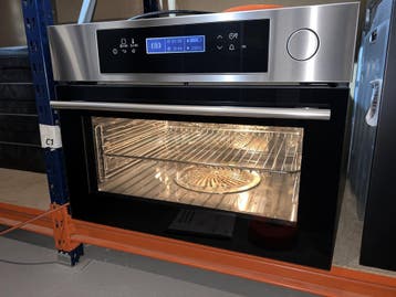IKEA 45cm inbouw oven met stoomfunctie combi stoomoven, Ophalen, 45 tot 50 cm, Oven, IKEA